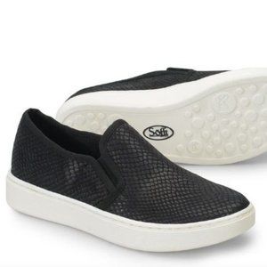 Sofft Somers in Black Snake